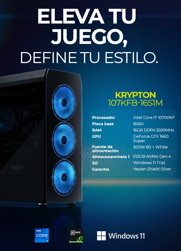 Yeyian Gaming YPI-PM49KFC-4901M