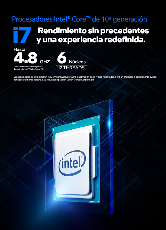 Intel i7 14th generation