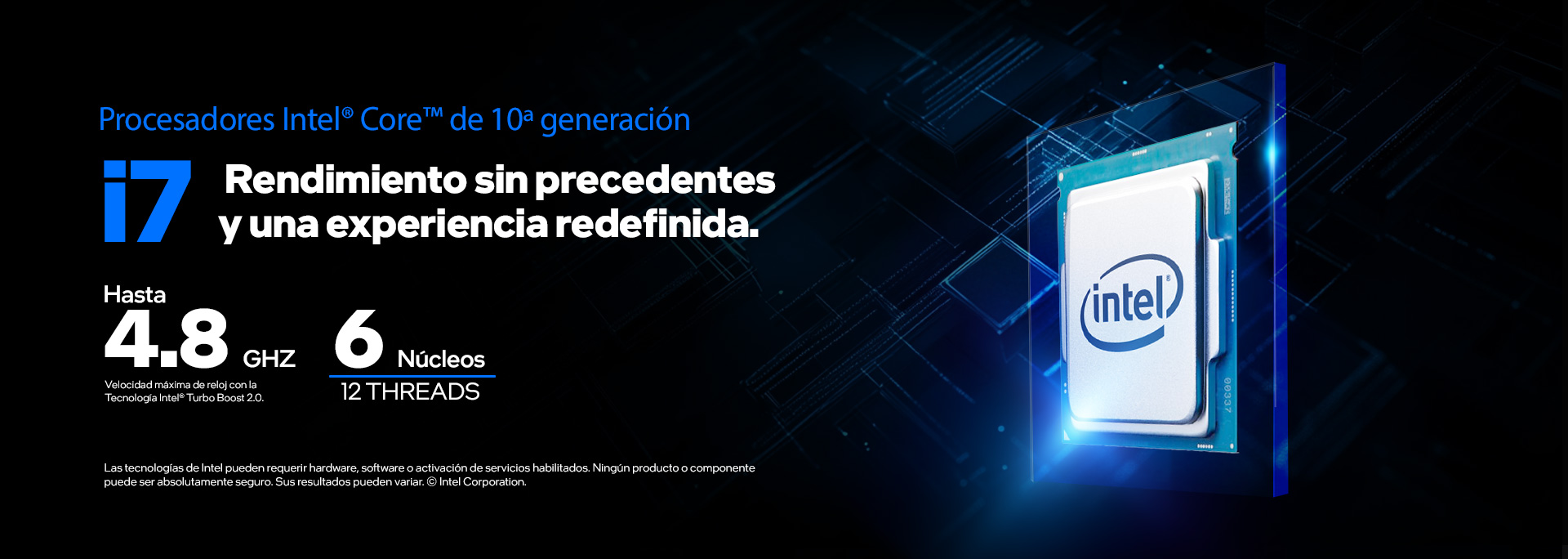 Intel i7 14th generation