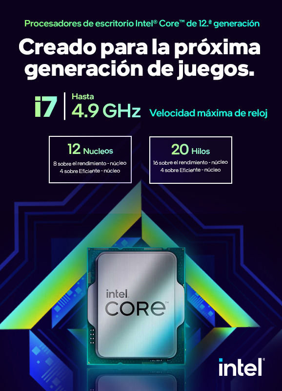 Intel i7 14th generation