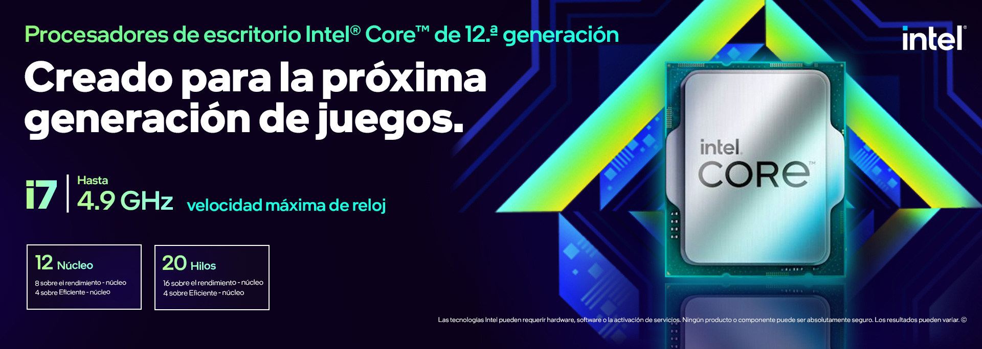 Intel i7 14th generation
