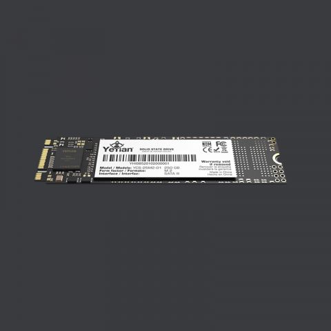 Yeyian Solid State Drive Valk Series 4000 M.2 250GB SATA III - SKU: YCS-25M2-01