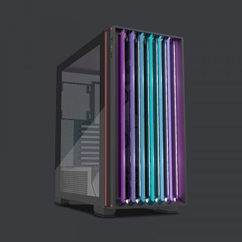 YEYIAN Gaming PC Case Full-Tower _YCF-EPMIR-X1_Mirage X