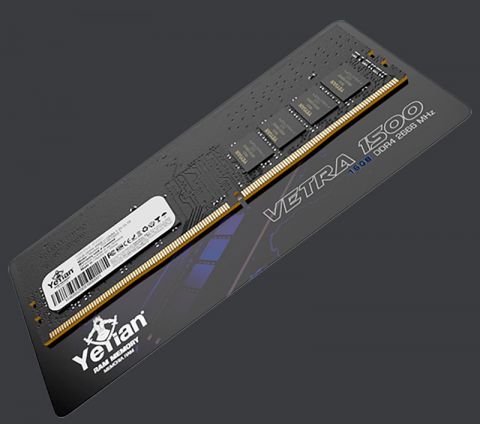 Yeyian DDR4 Gaming Memory Vetra Series 1500 16GB - SKU: YCV-051820-1
