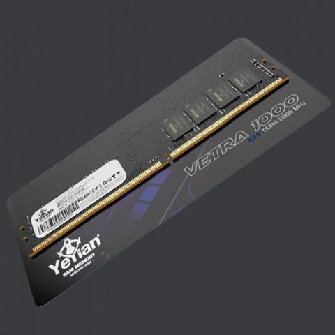 Yeyian DDR4 Gaming Memory Vetra Series 1000 8GB - SKU: YCV-051820