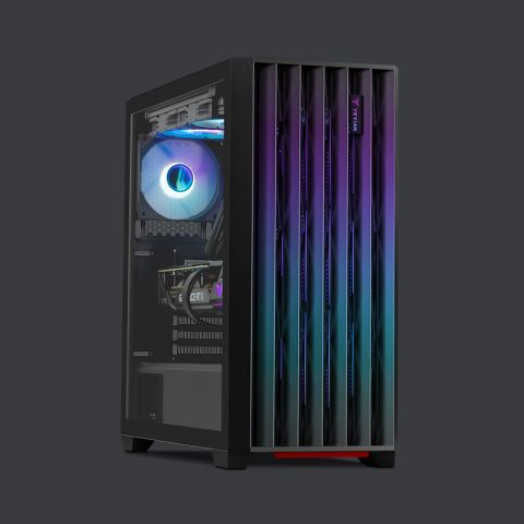 Yeyian Gaming PC Phoenix 780DC-47S1M - Ryzen 7 7800X3D - RTX 4070 Super - 32GB DDR5 - SKU: YPA-PG780DC-47S1M