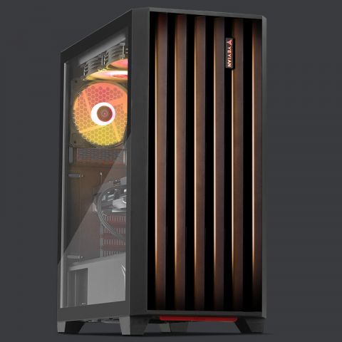 Yeyian Computadora Gamer Phoenix 780DD-79W1M - Ryzen 7 7800X3D - RX 7900 XTX - 64GB DDR5 - Modelo: YPA-PG780DD-79W1M