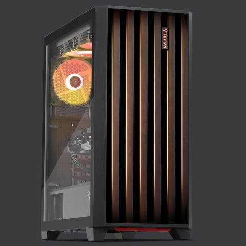 Yeyian Computadora Gamer Phoenix 285KD-79W1M - Core Ultra 9 285K - RX 7900 XTX - 64GB DDR5 - Modelo: YPI-PG285KD-79W1M