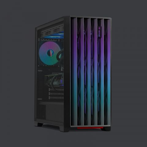 Yeyian Gaming PC Phoenix 49KFC-4901M - Core i9 14900KF - RTX 4090 - 32GB DDR5 - SKU: YPI-PM49KFC-4901M