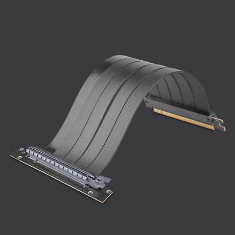Yeyian Cable de Extensión PCI-e Riser Mirage - Modelo: YYG-GCHVT-P1