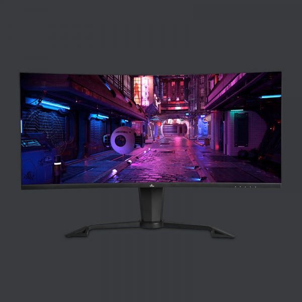 LG presenta su nuevo monitor curvo de 34 pulgadas para ordenadores