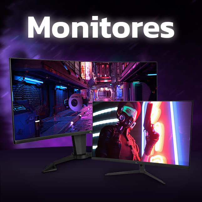 monitores Yeyian