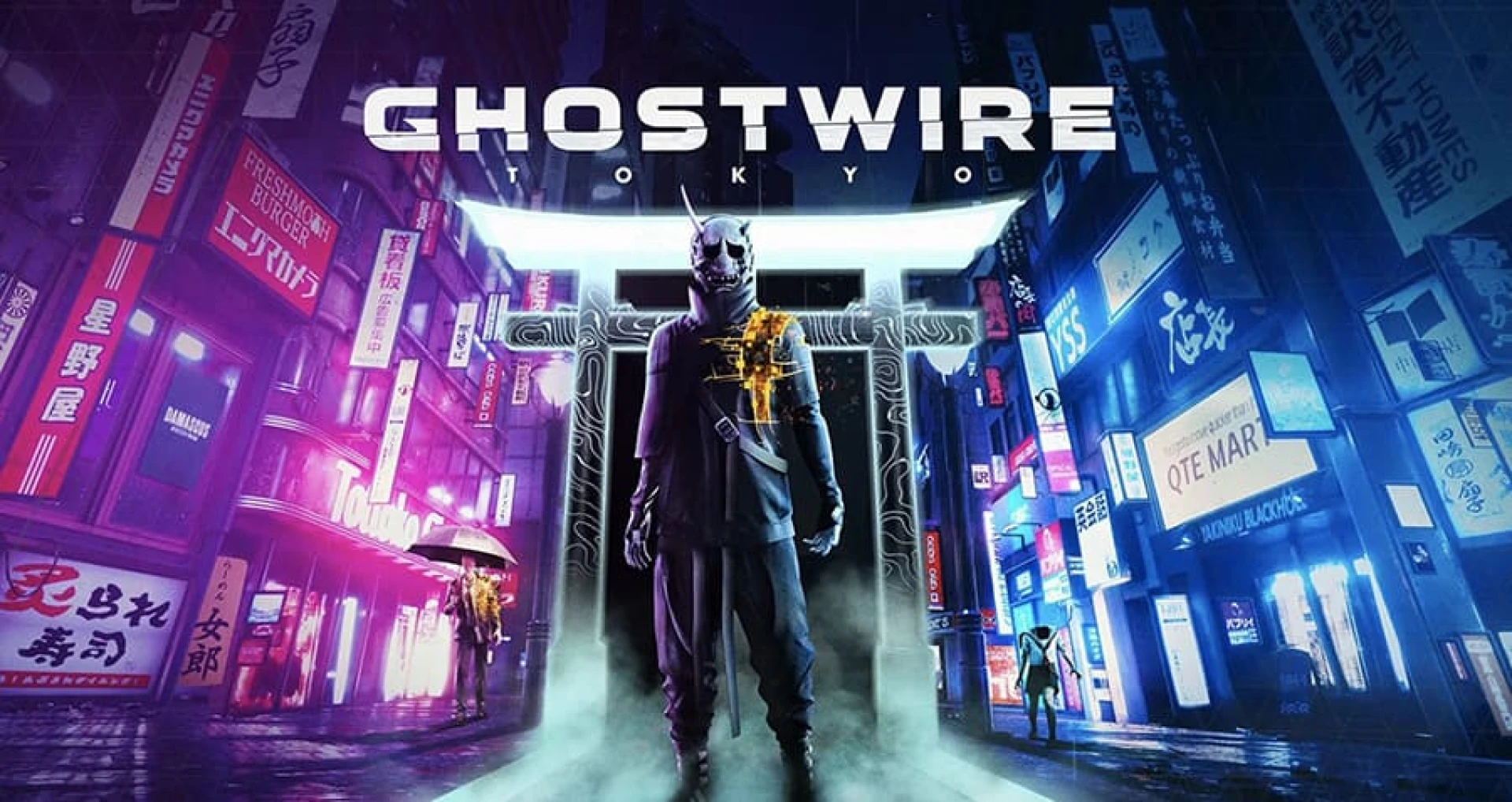 GhostWire: Tokyo llega a consolas y PC con una historia escalofriante