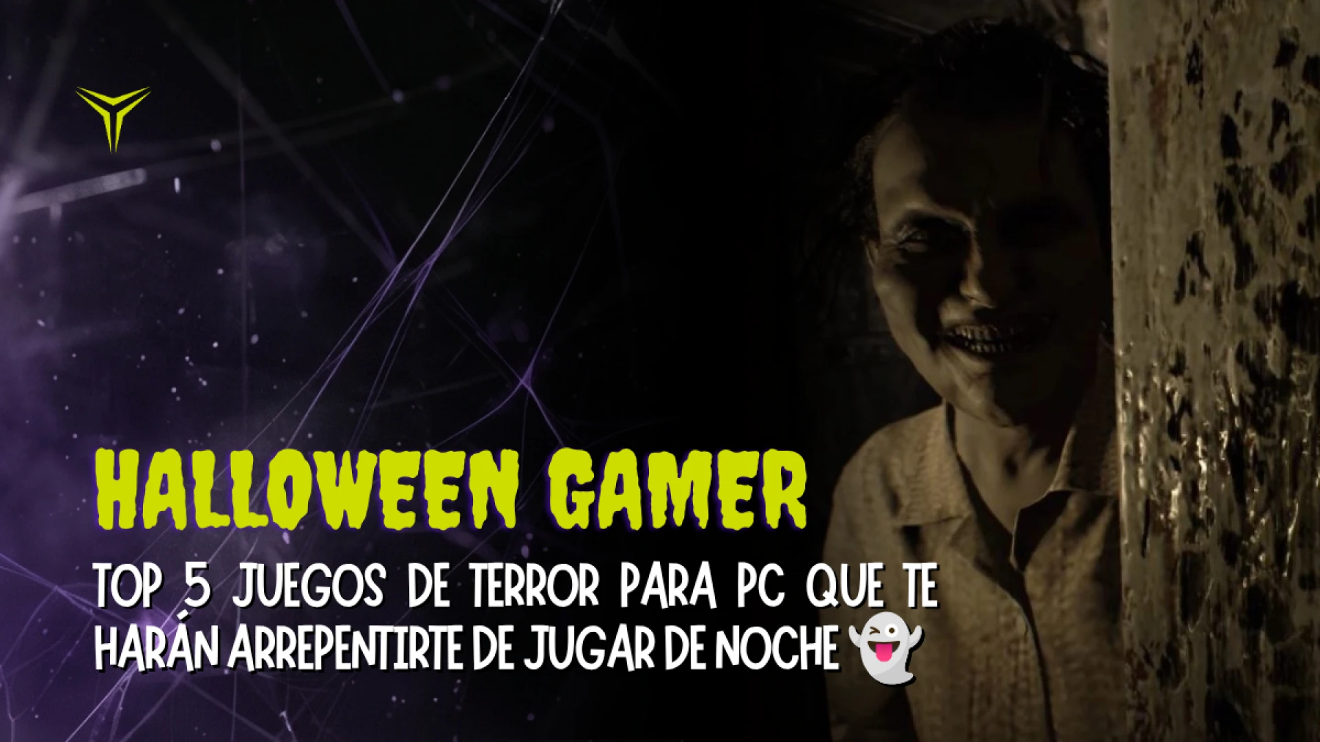 Halloween Gamer: Top 5 juegos de terror para PC que te harán arrepentirte de jugar de noche