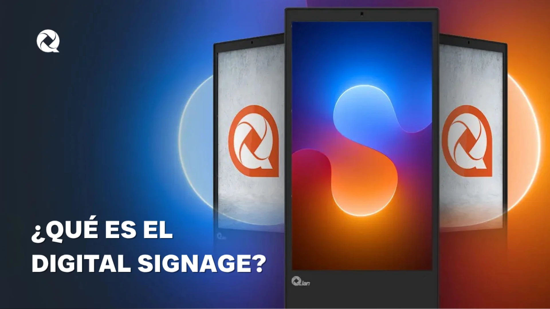 ¿Qué es el Digital Signage? Guía para entender la señalización digital y cómo funciona