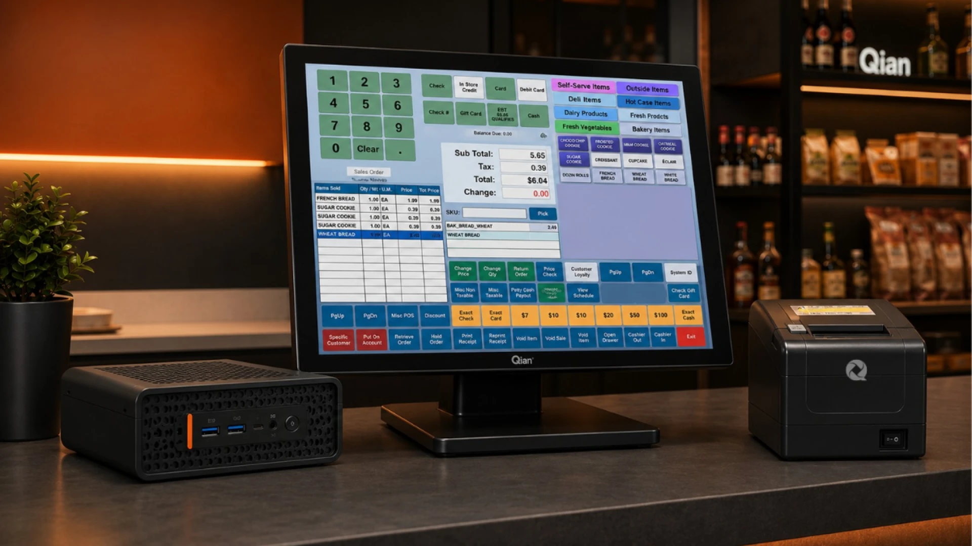 ¿Qué computadora usar para tu sistema POS? Requisitos básicos para negocios