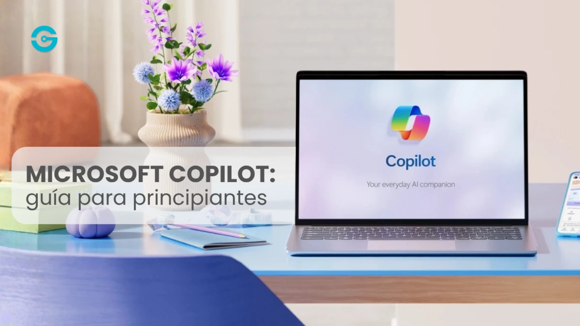Cómo usar Microsoft Copilot para trabajar más rápido: guía para principiantes