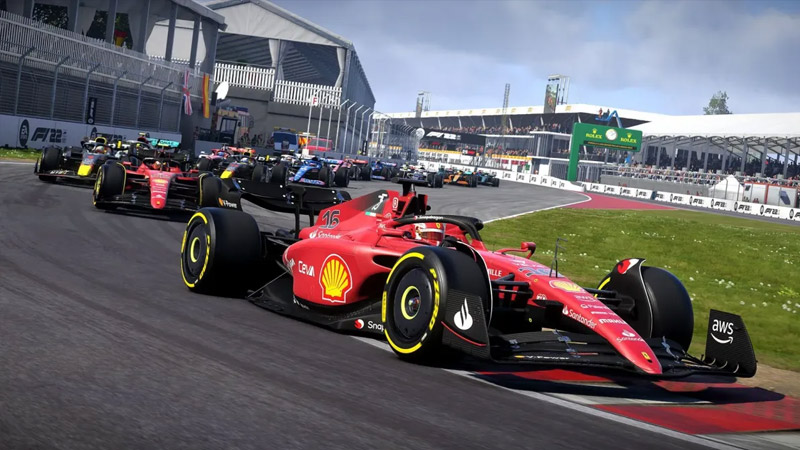 EA Sports F1 23 EA Sports F1 23