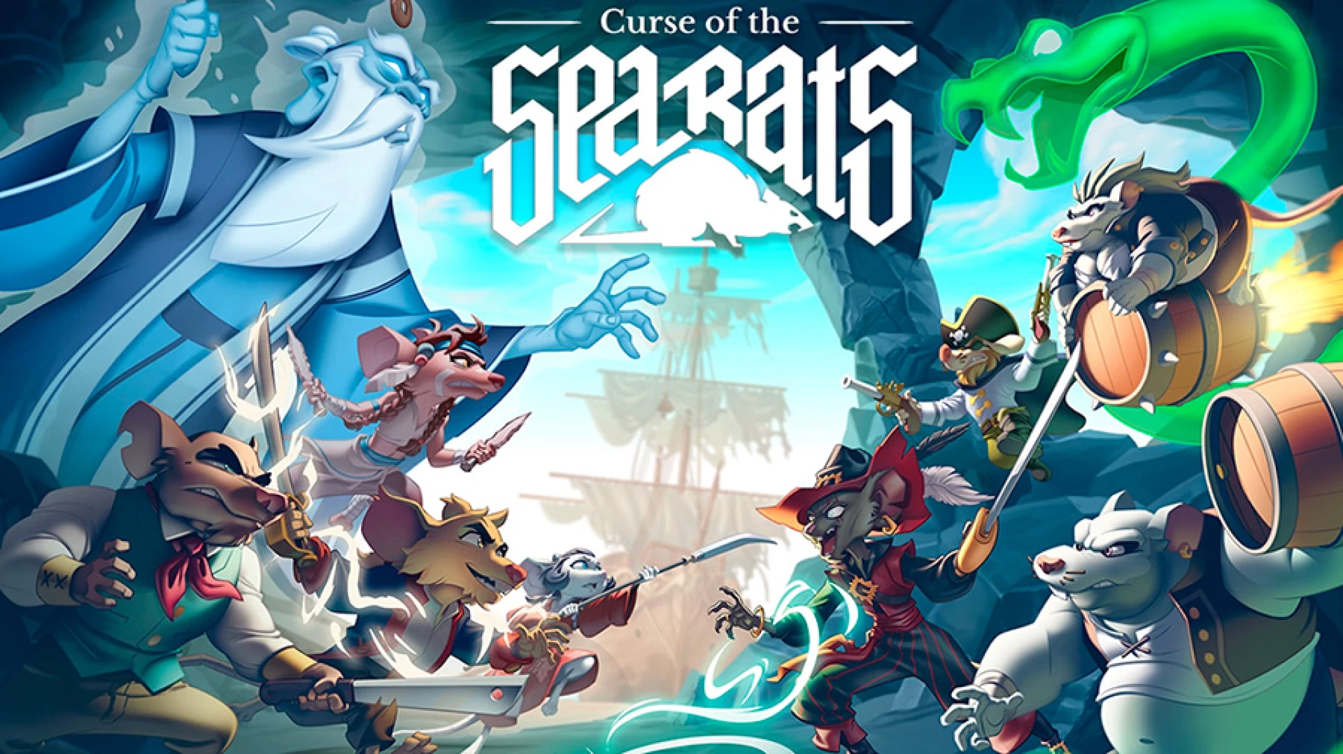 Curse of the sea rats