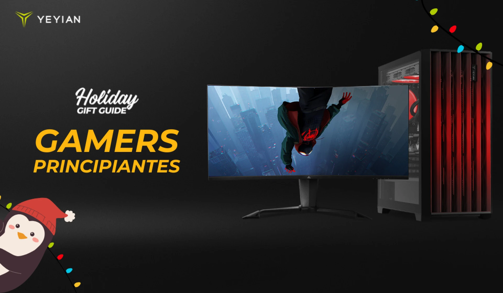 Regalos Perfectos para Gamers en Potencia