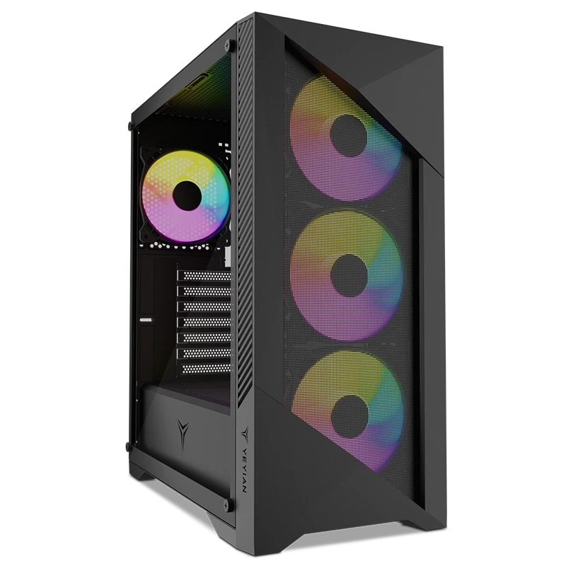 Edge - Media Torre - ATX, M-ATX e ITX