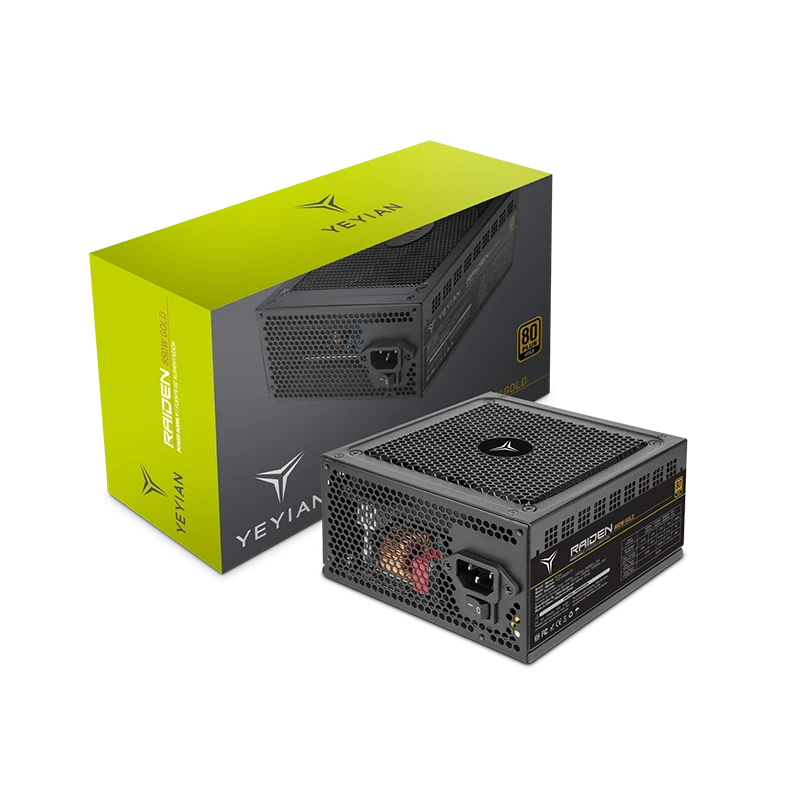 Raiden 650W