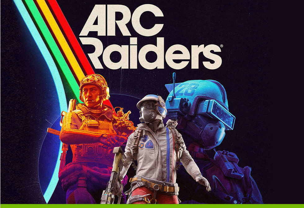 NVIDIA Presenta ARC Raiders - Yeyian Gaming México NVIDIA Presenta ARC Raiders - Yeyian Gaming México