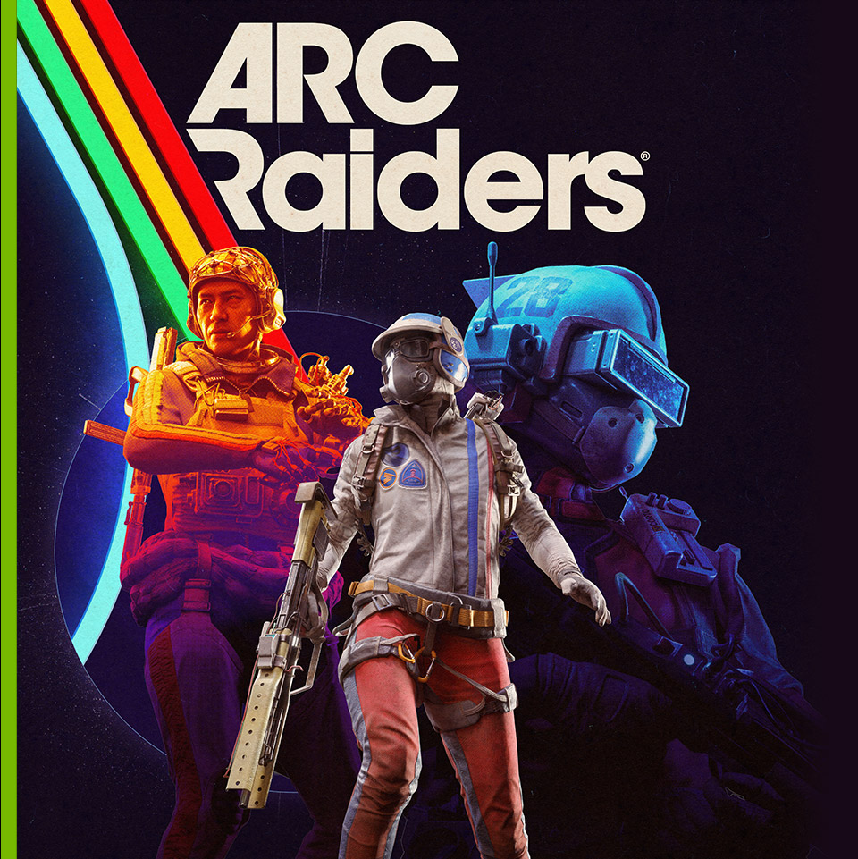 NVIDIA Presenta ARC Raiders - Yeyian Gaming México NVIDIA Presenta ARC Raiders - Yeyian Gaming México