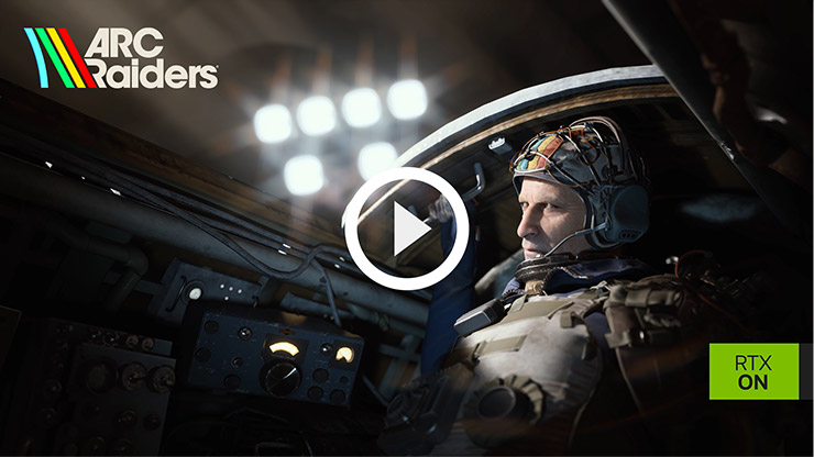 NVIDIA Presenta ARC Raiders - Yeyian Gaming México